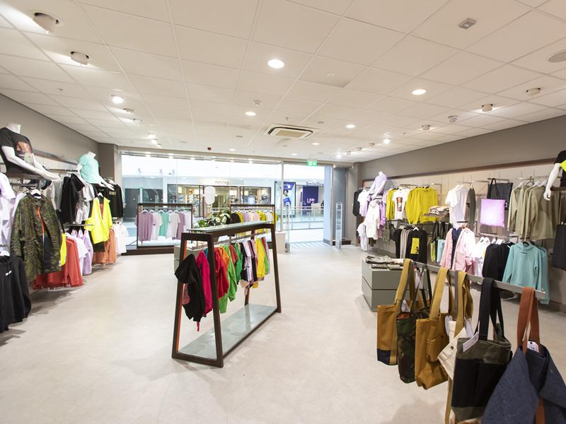 The Blankfaces launches its flagship store at Buchanan Galleries