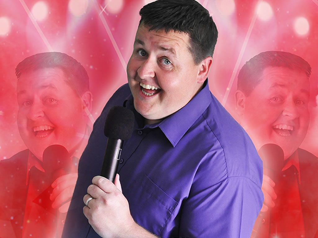 Peter Kay Tribute