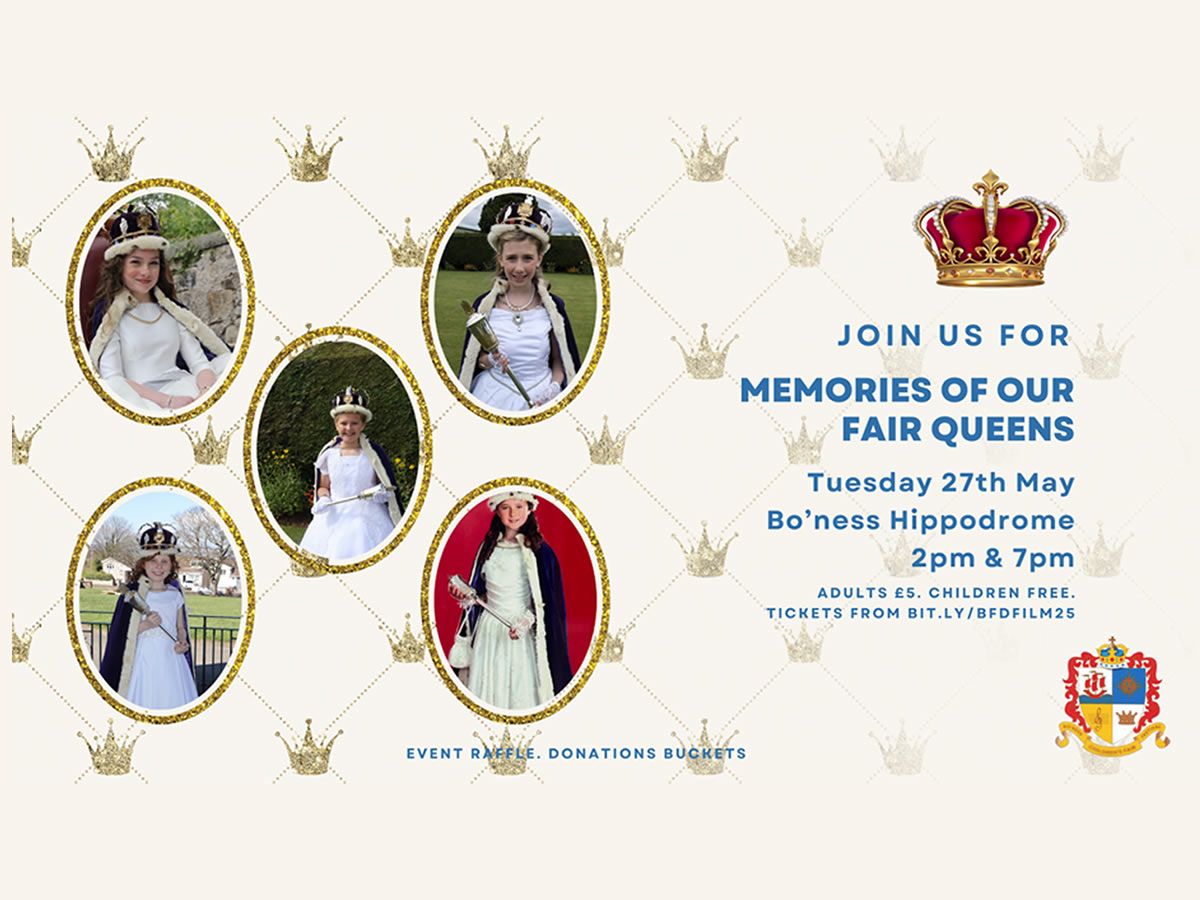 Memories of our Fair Queens