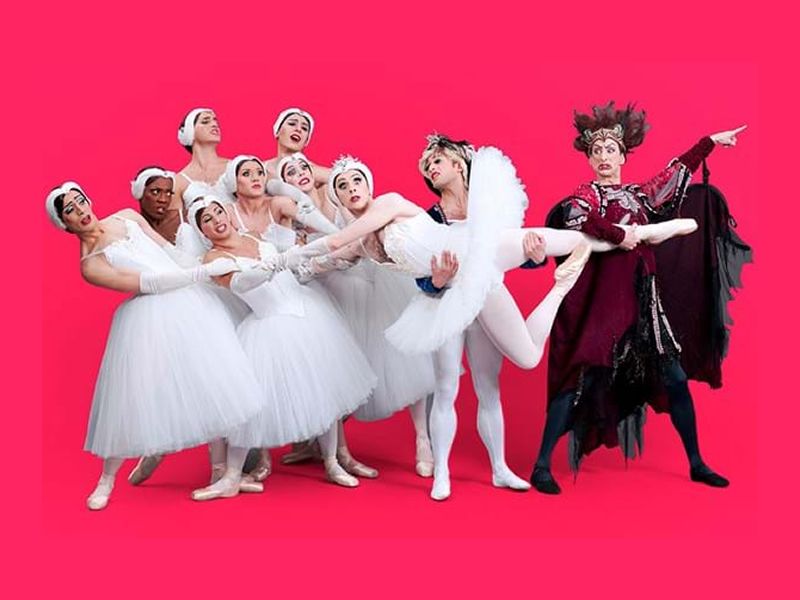 Les Ballets Trockadero de Monte Carlo