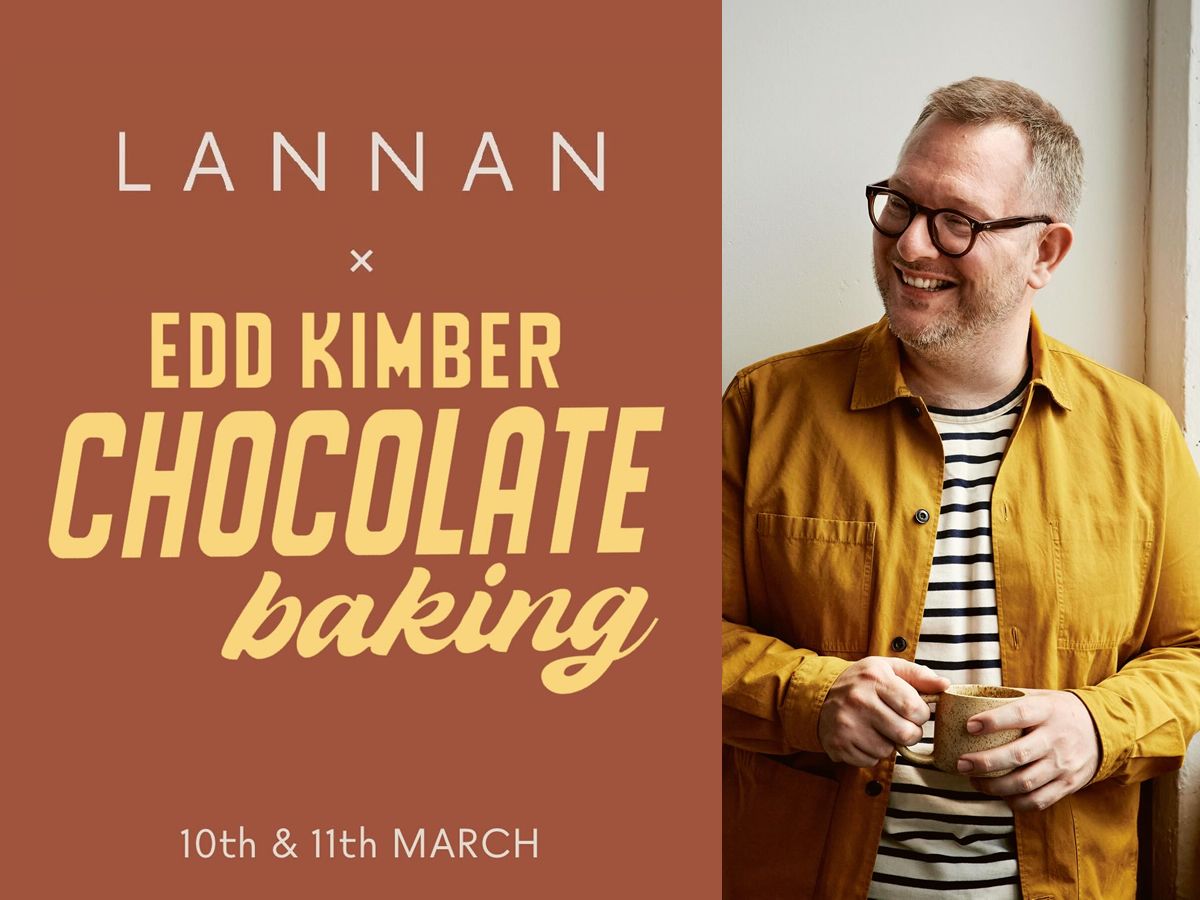 Lannan x Edd Kimber Pop-up