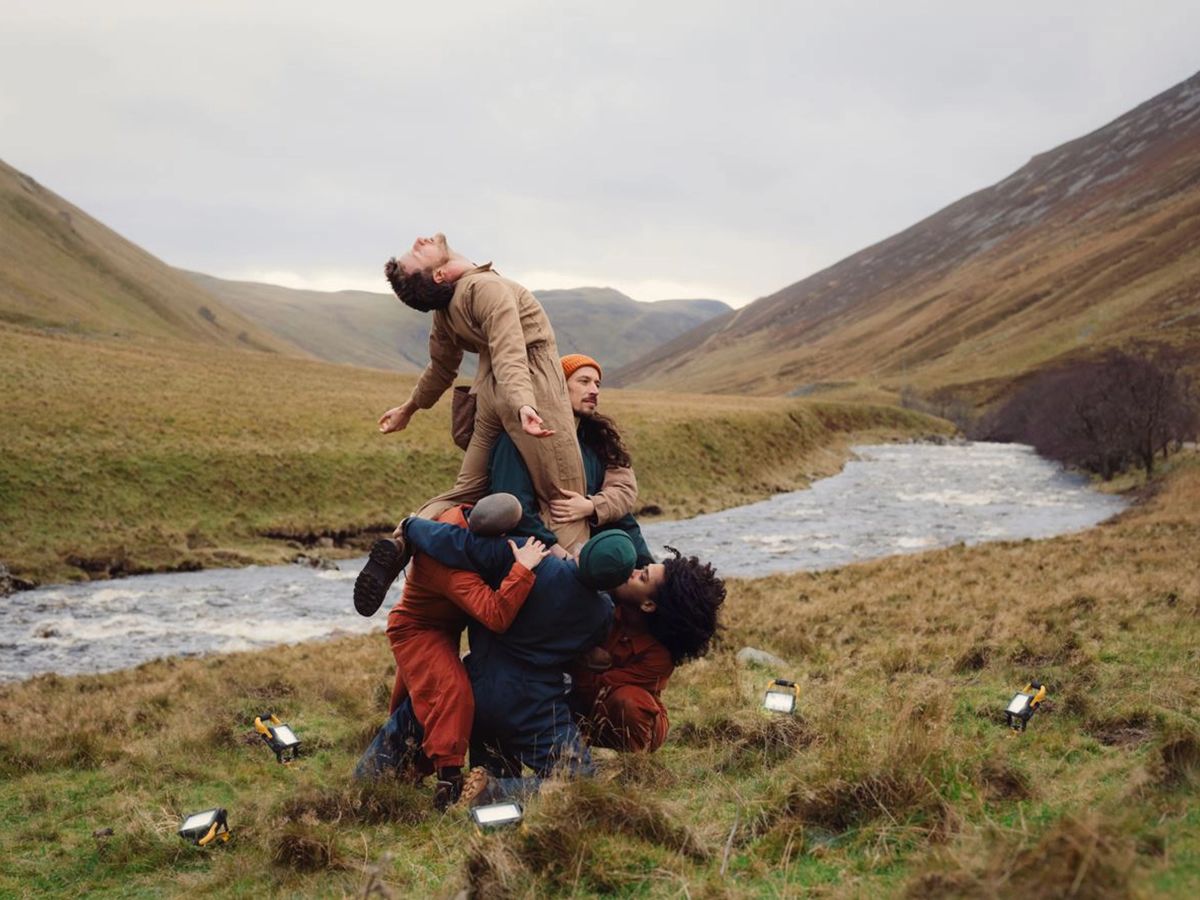 Scottish Dance Theatre presents Scottish Roots