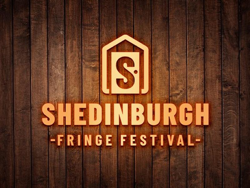 Shedinburgh Fringe Festival 2021 programme announced