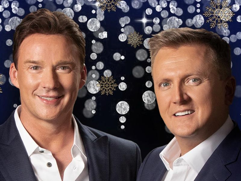 Christmas with Aled Jones and Russell Watson