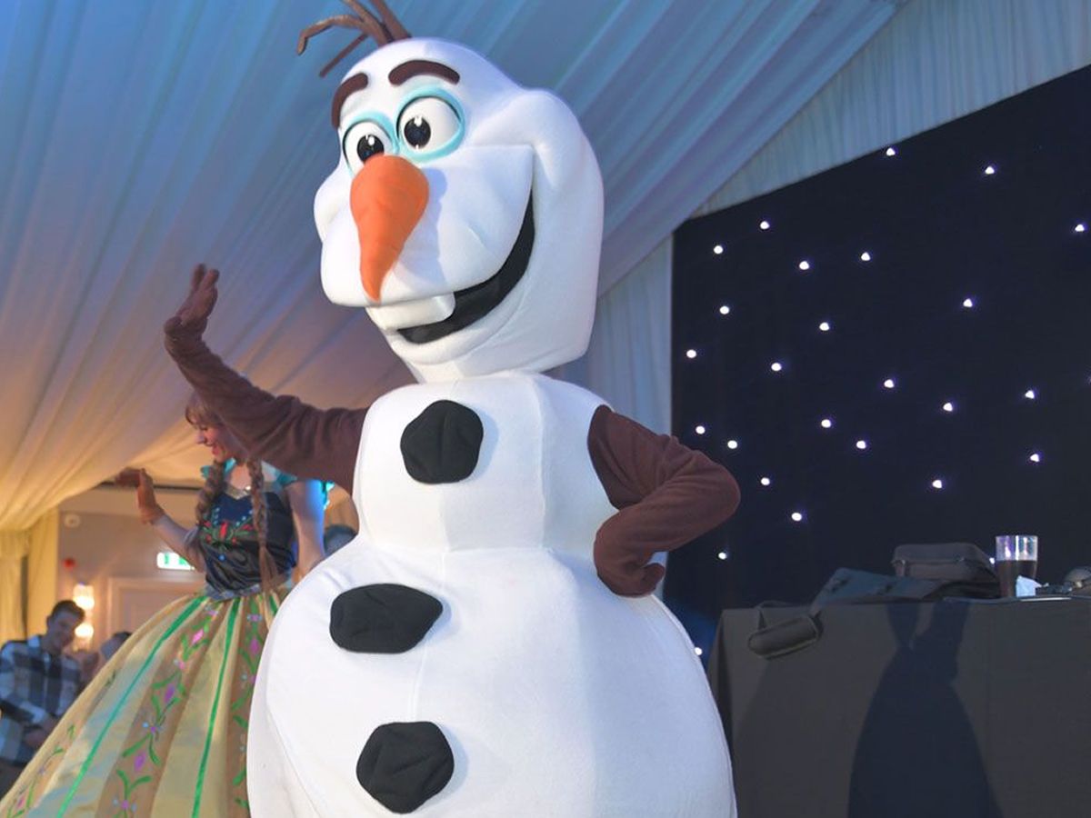 Kids’ Christmas Cabaret