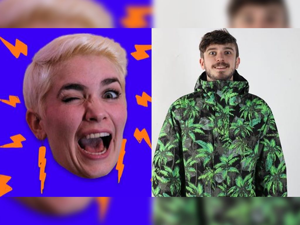 Fringe Preview Double Bill: Kate Hammer and Craig Wilson