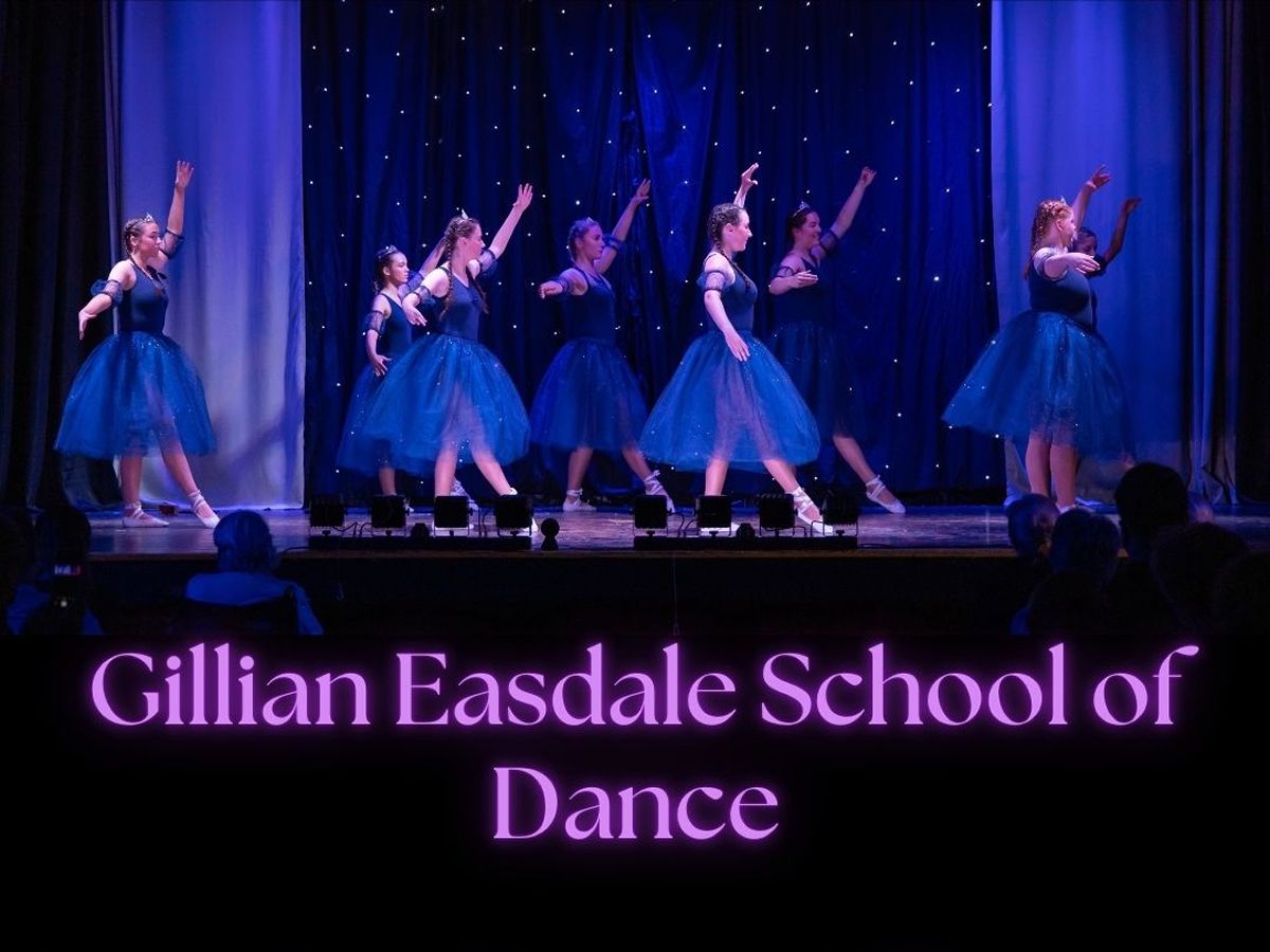 Gillian Easdale School Of Dancing