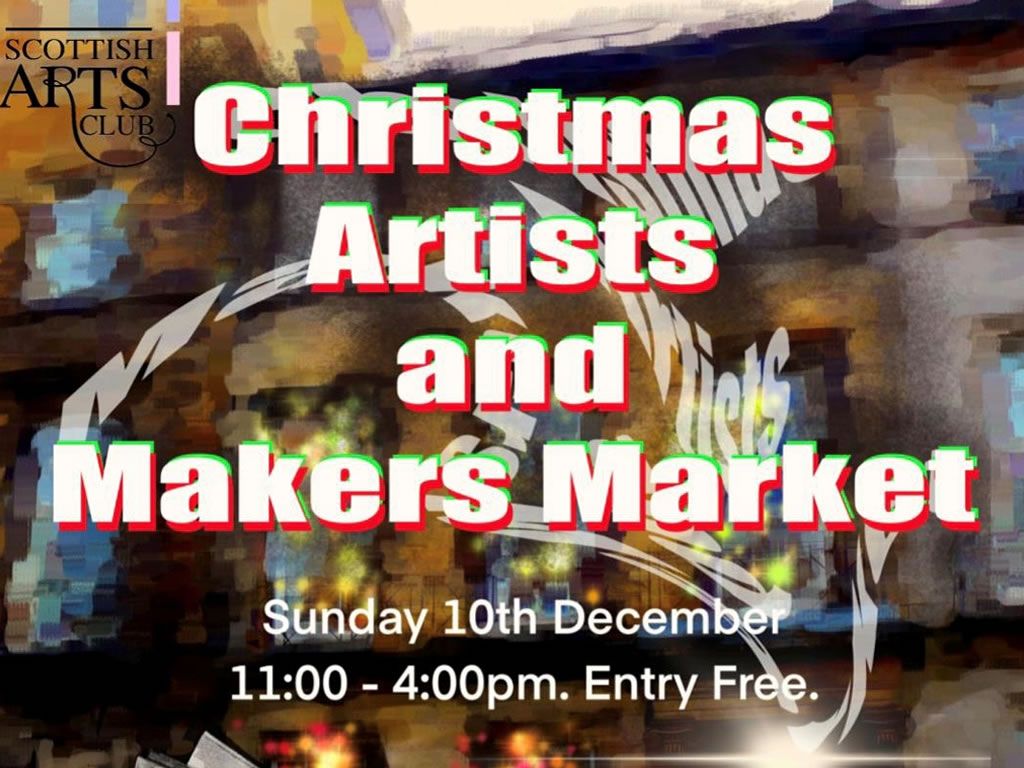 Christmas Artists and Makers Market