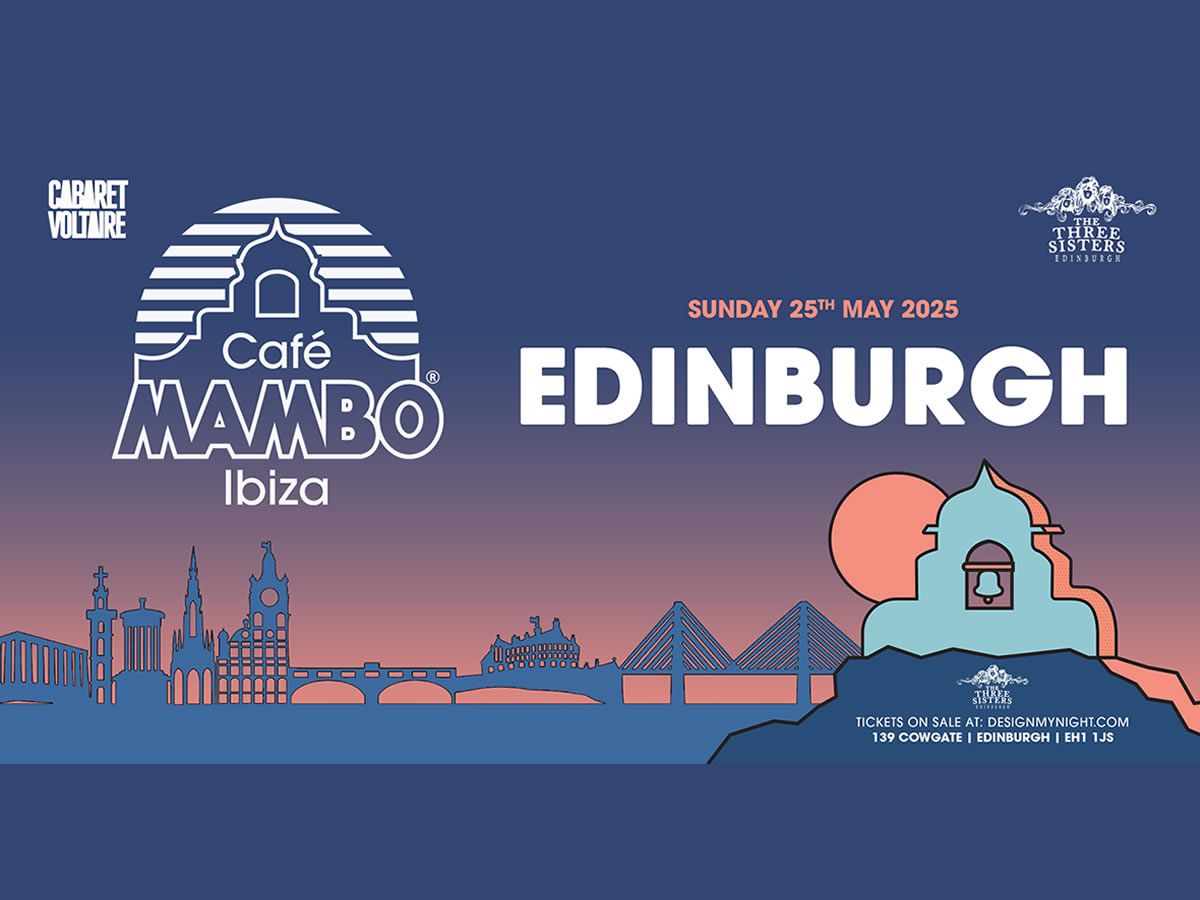Café Mambo: Bank Holiday Takeover