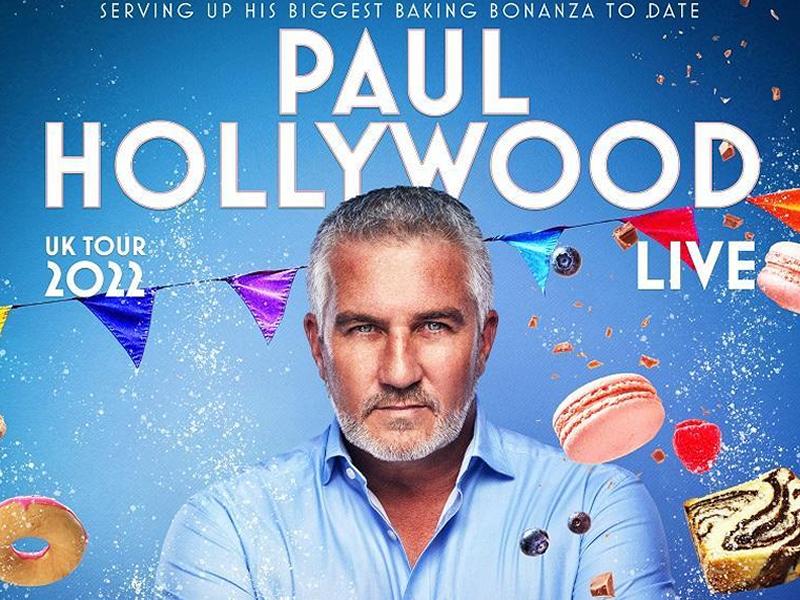 Paul Hollywood - CANCELLED