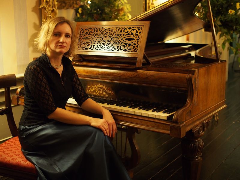 Music in the Museum: Anna Debowska & Marcin Jaroszek - CANCELLED