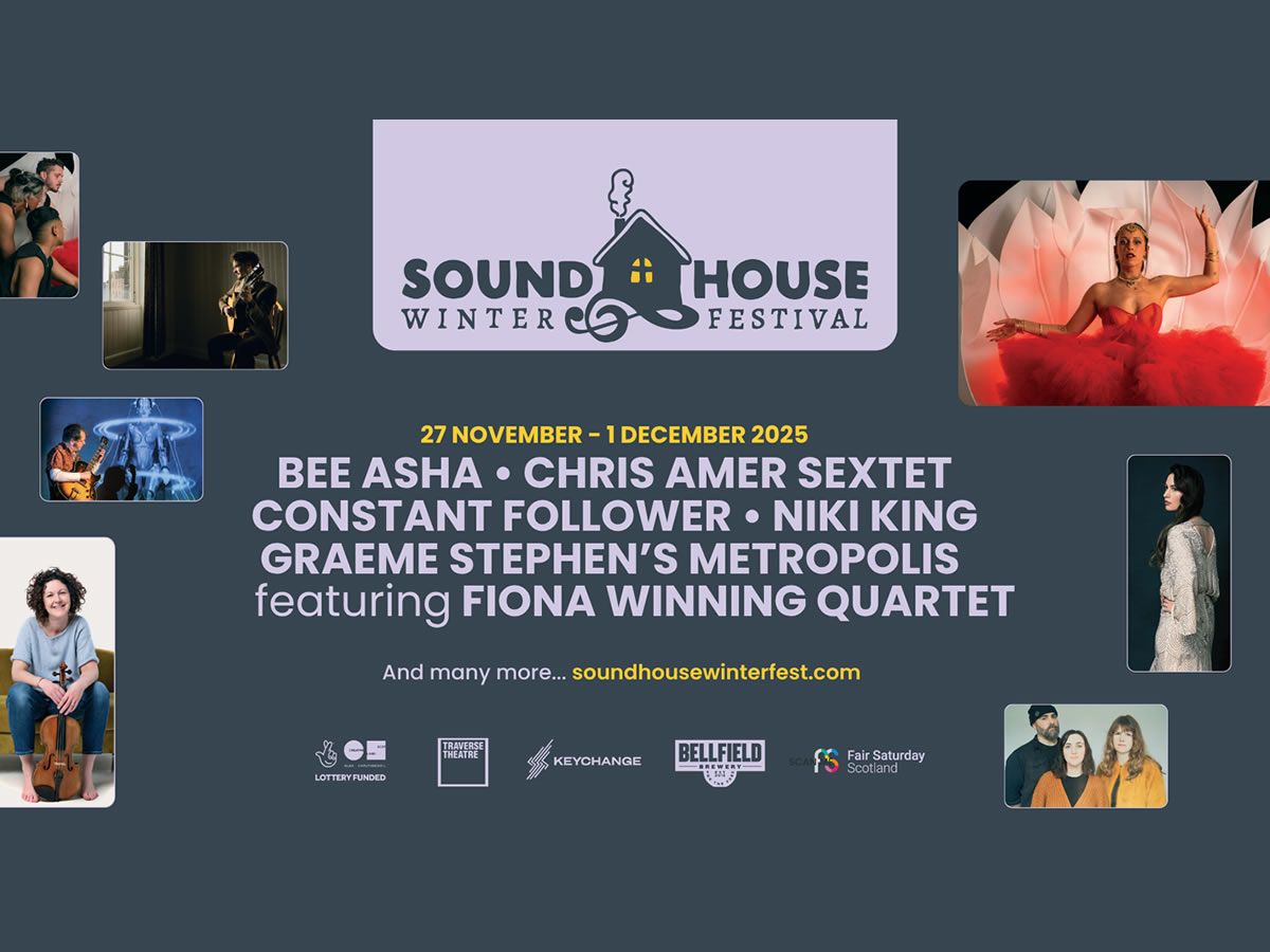 Soundhouse Winter Festival