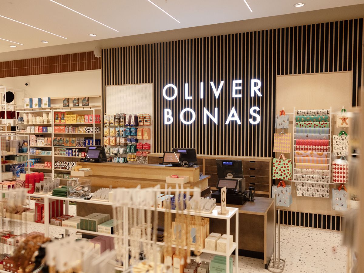 Popular lifestyle brand Oliver Bonas opens at Silverburn