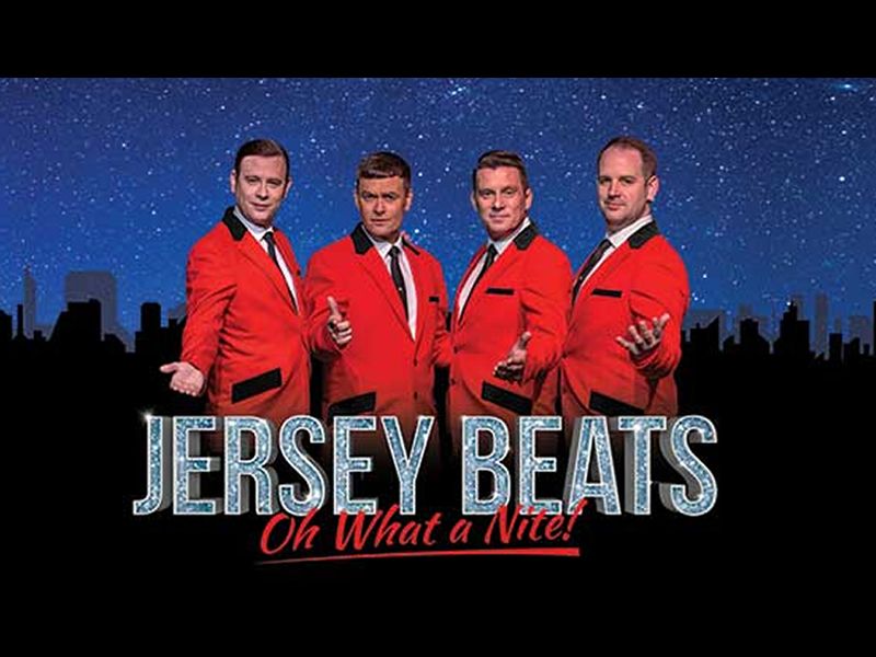 The Jersey Beats: Oh What A Nite!