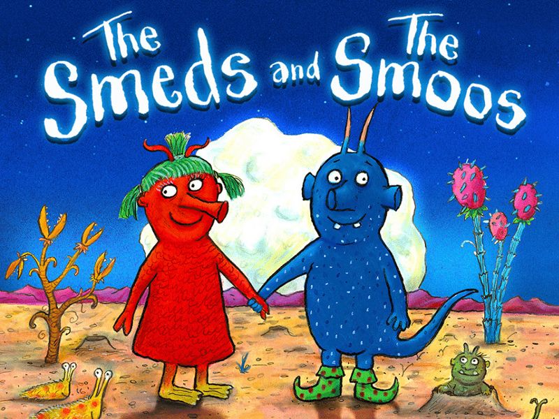 The Smeds and The Smoos presented by Tall Stories