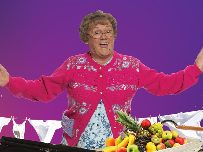 Mrs. Brown’s Boys D’Live Show