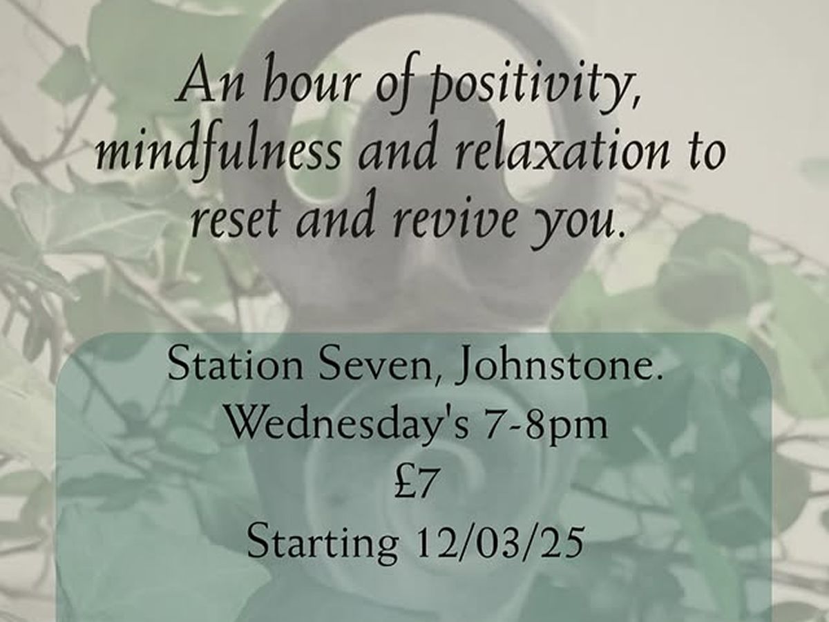 Mindfulness Classes