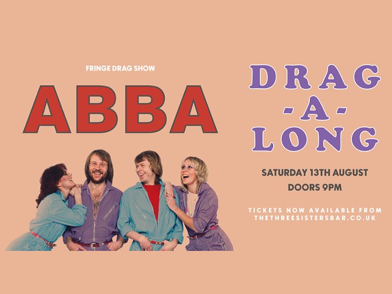 ABBA Drag-A-Long