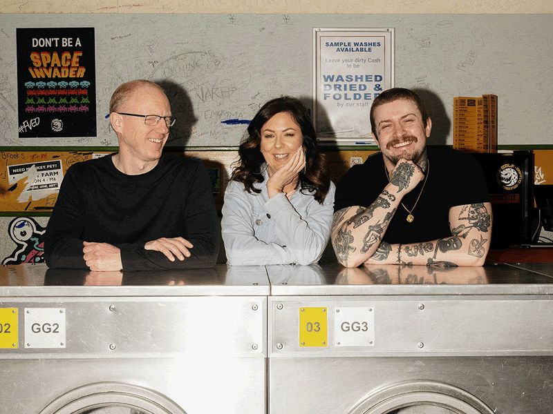 Dirty Laundry
