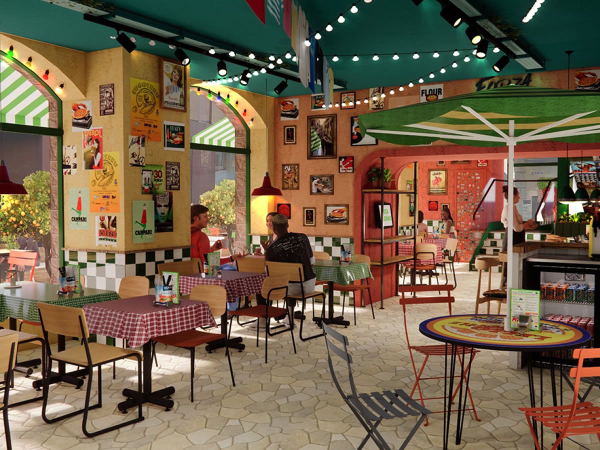 Pizza Pilgrims confirms Edinburgh Opening Date