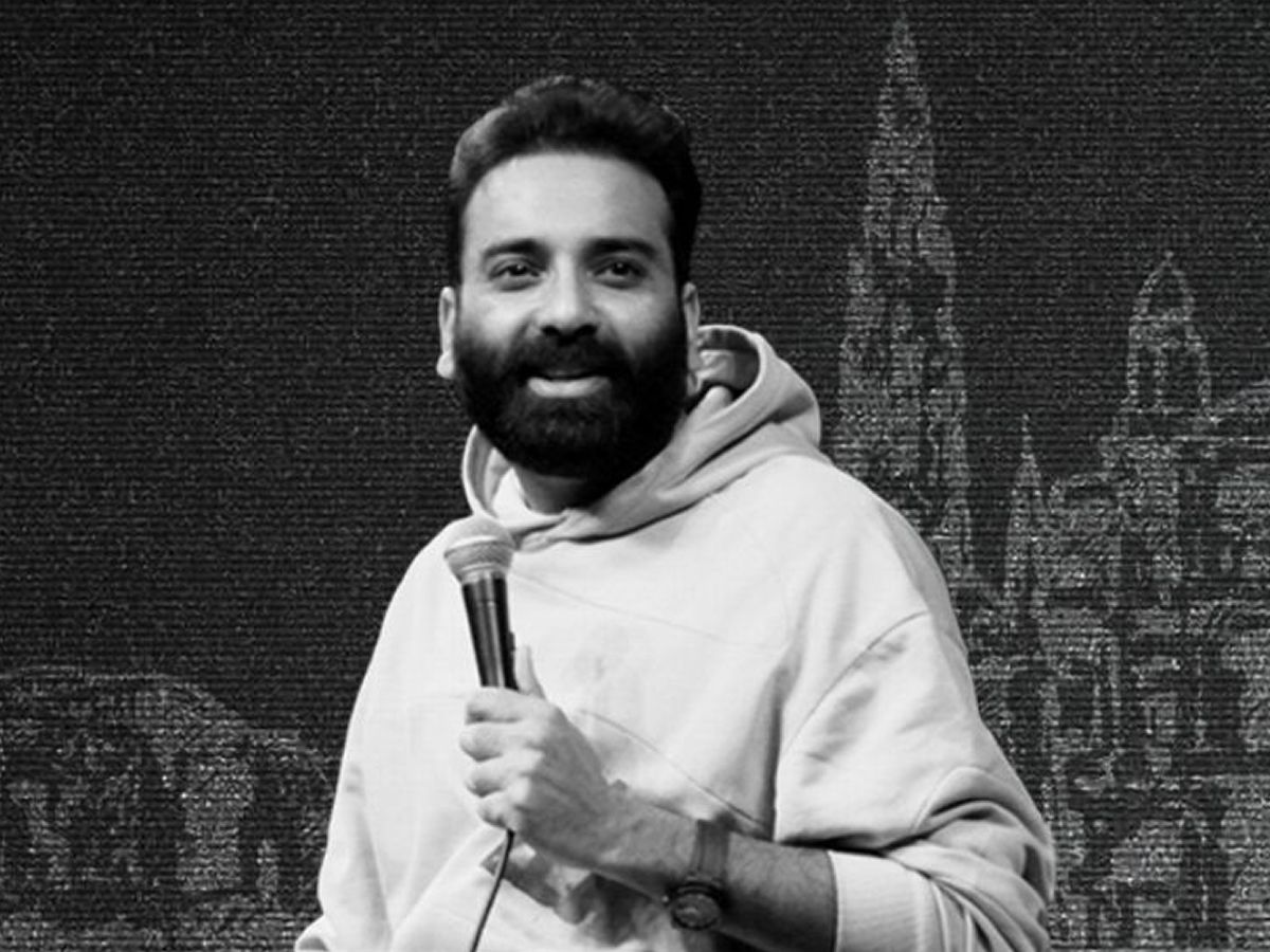 Anubhav Singh Bassi: Kisi Ko Batana Mat