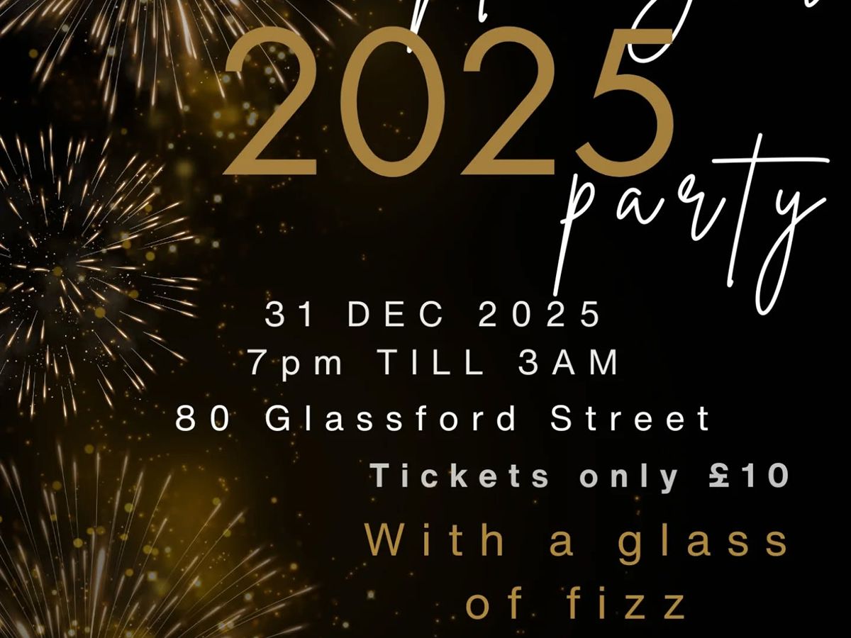 Bacchus New Year Party