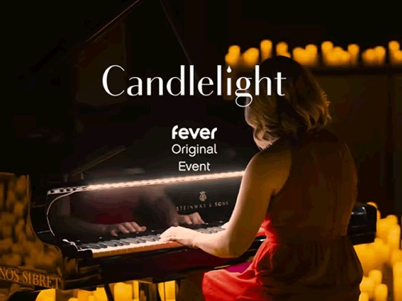 Candlelight: A Tribute to Ludovico Einaudi