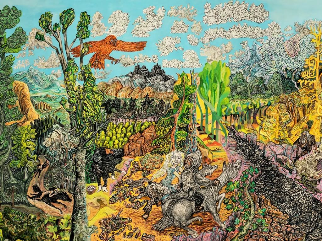 Twa Corbies & Stories From The Gelly