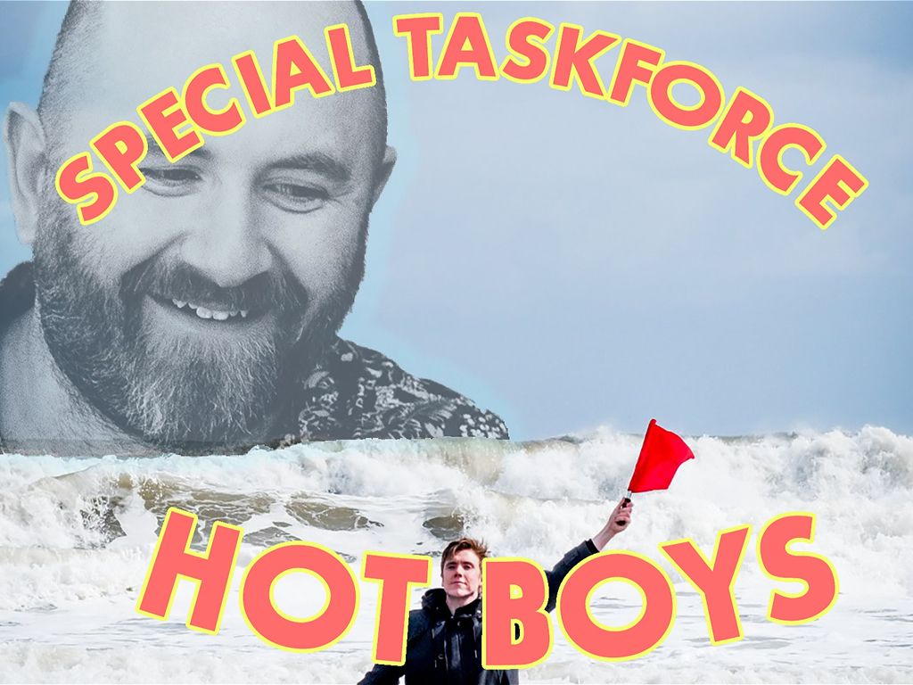 Special Taskforce: Hot Boys (WIP)