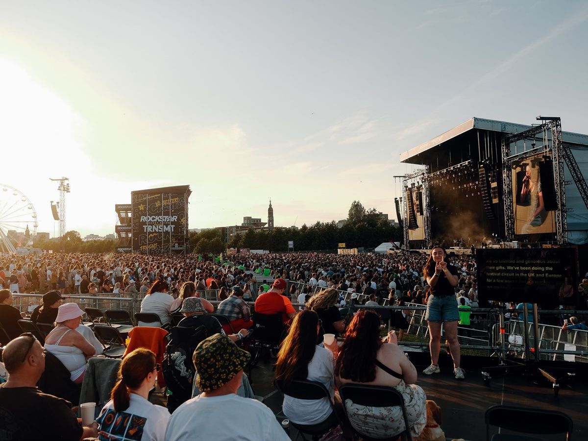 DF Concerts & Events celebrates a year of sustainable and inclusive events