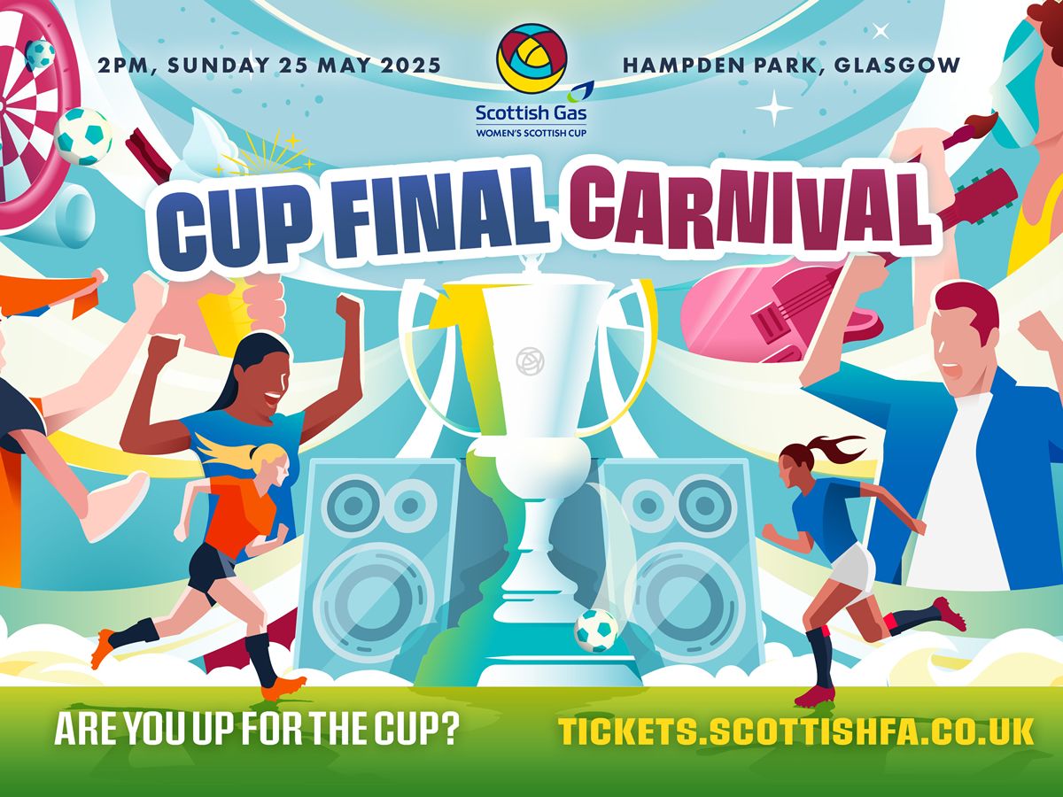 Women’s Scottish Cup Final