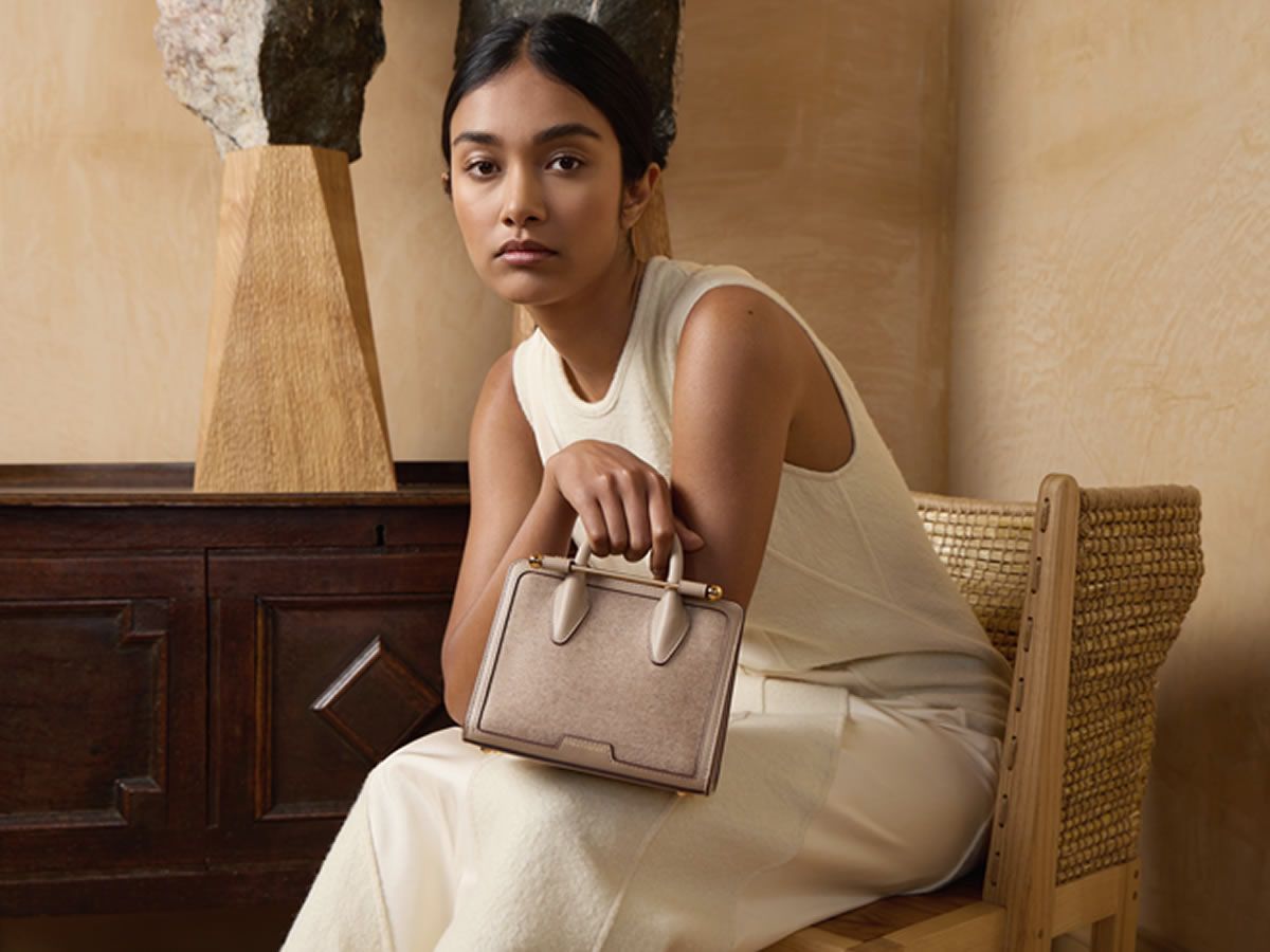 Strathberry Sample Sale
