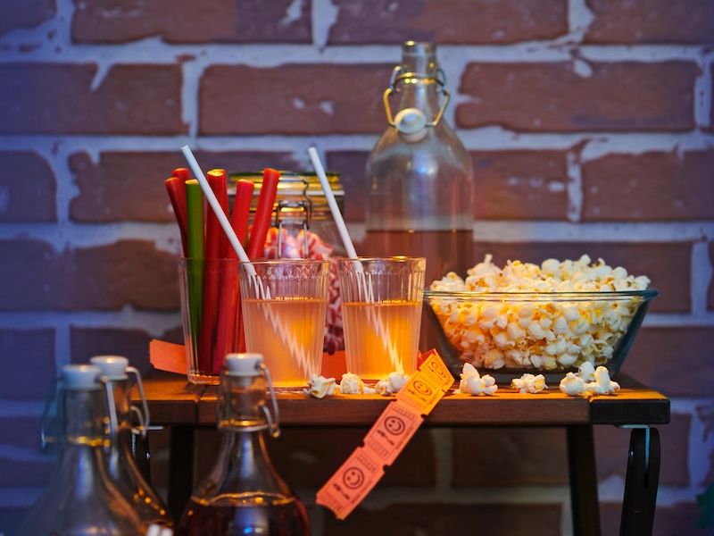 Movie Night: Rom-Com-a-thon