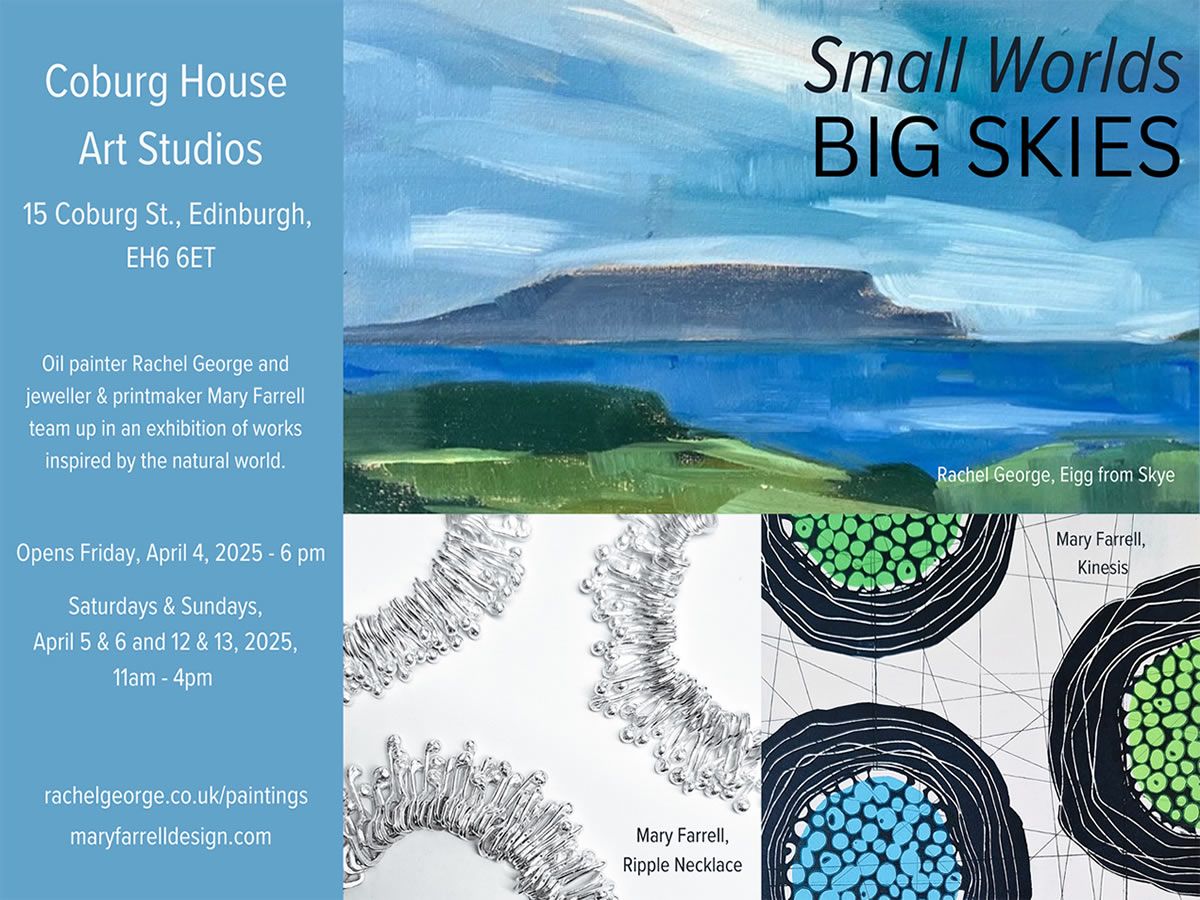 Small Worlds / Big Skies