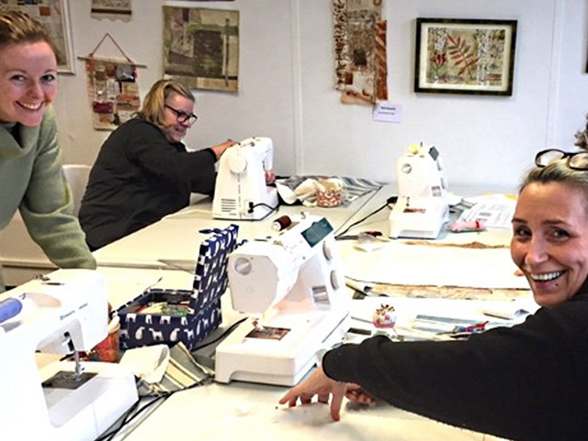 Beginners Sewing Course