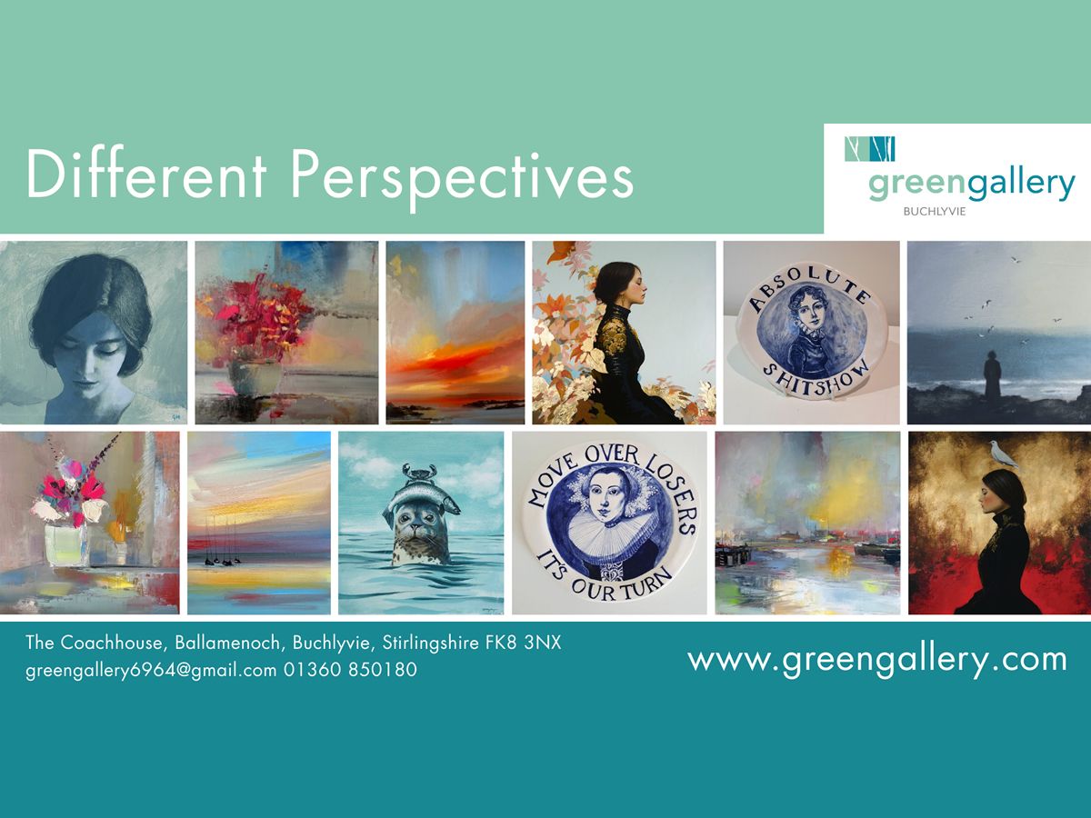 Different Perspectives Exhibition
