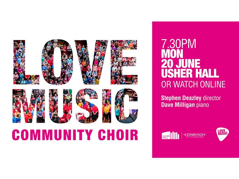 Love Music Community Choir