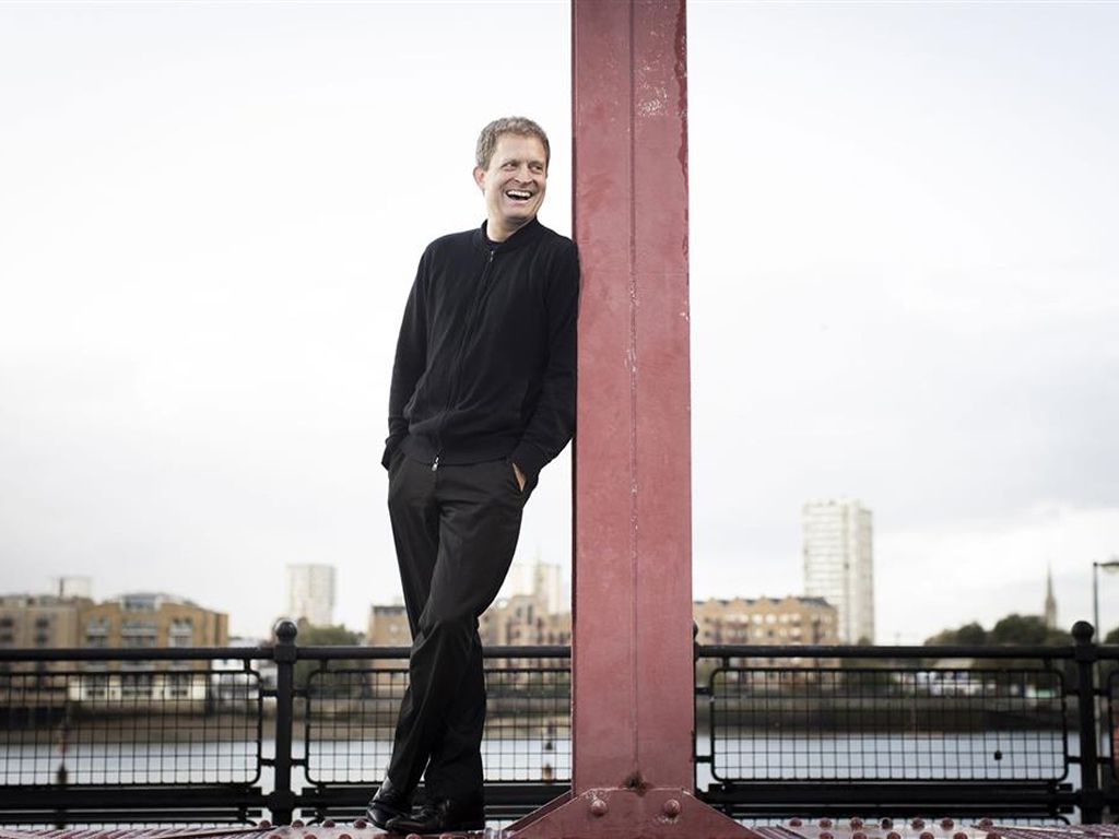 Piano Masterclass: Andrew Armstrong