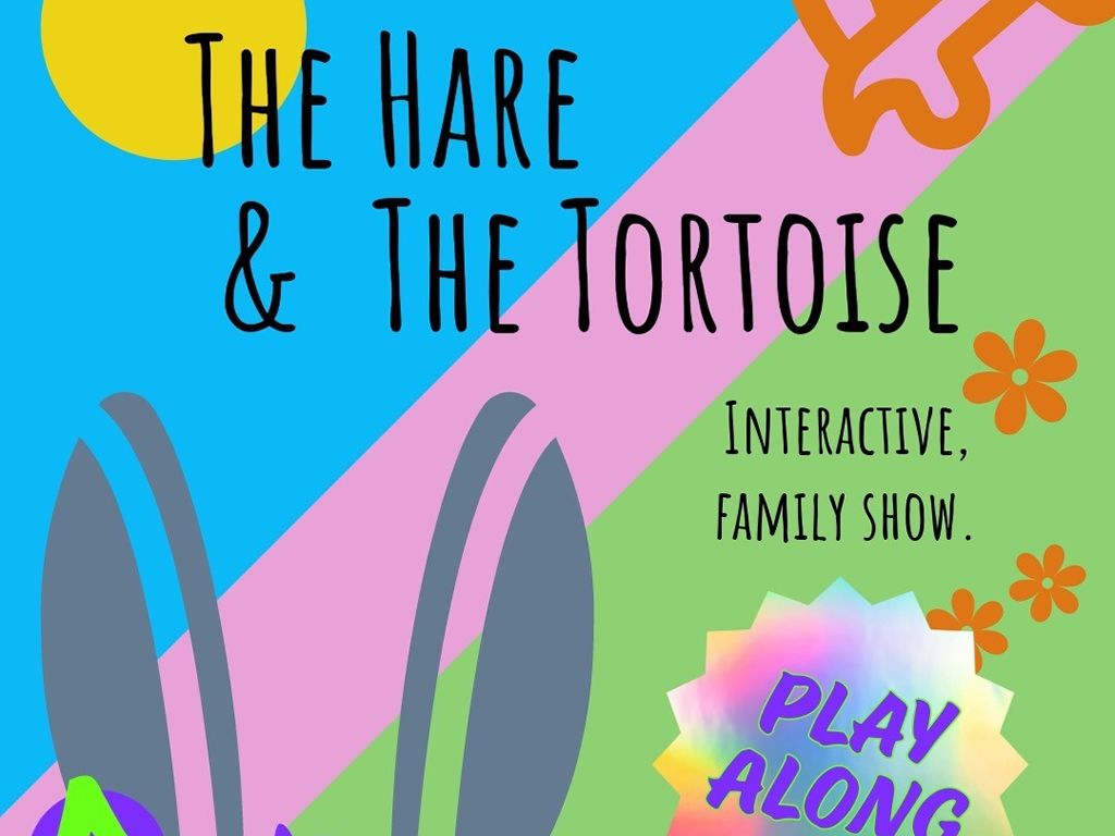 The Hare & The Tortoise Interactive Family Show