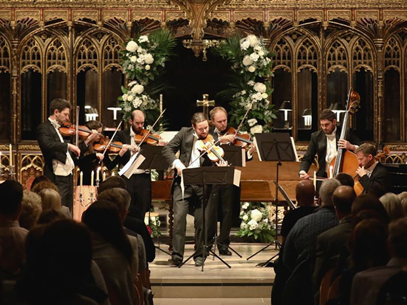 London Concertante: Viennese Christmas Spectacular