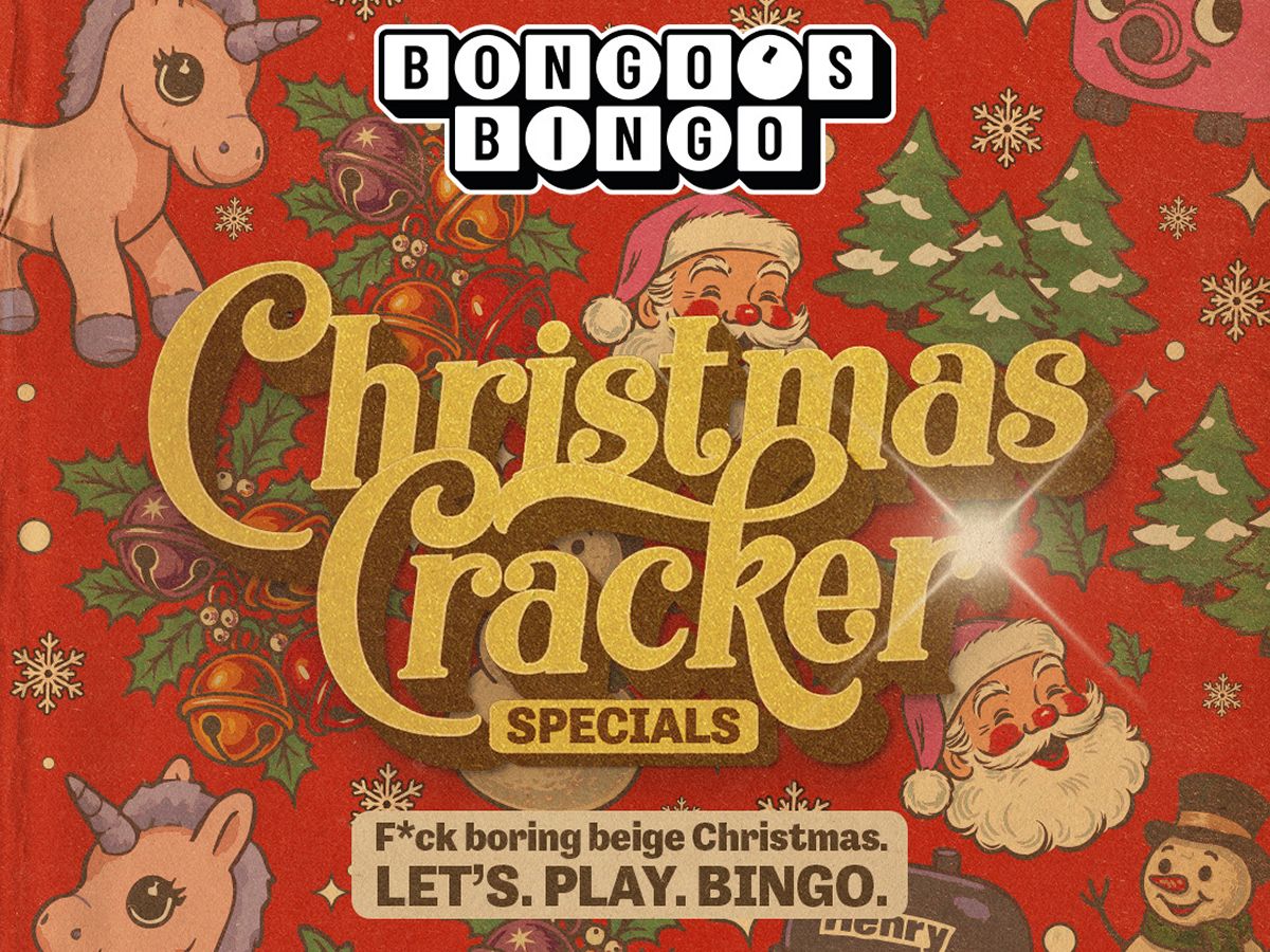 Bongo’s Bingo Glasgow - Christmas Specials