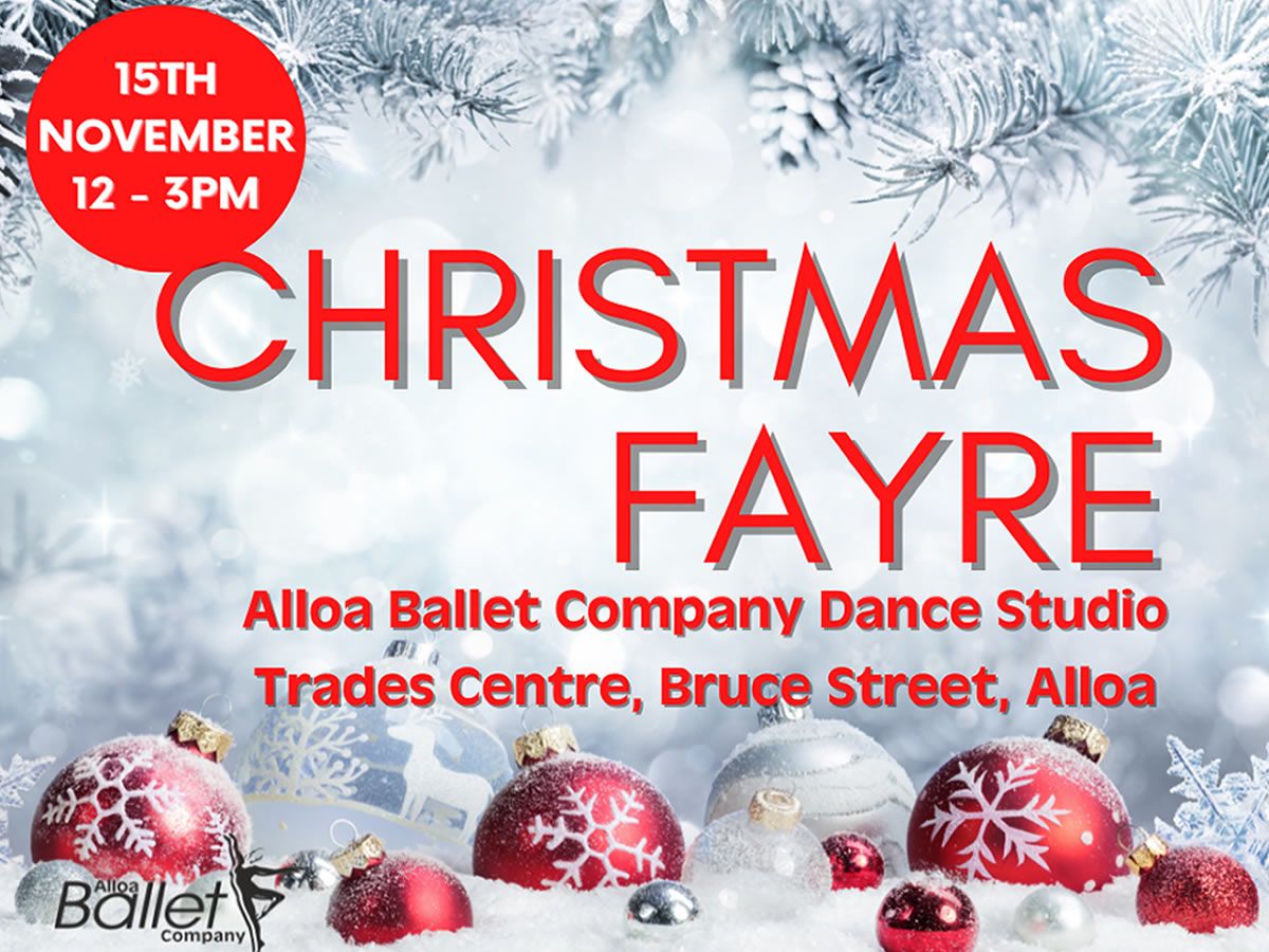 Christmas Fayre