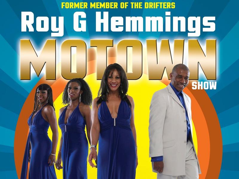 Roy G Hemmings’ Motown and Philadelphia On Tour Show