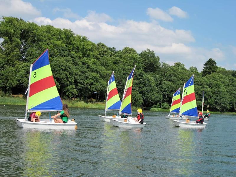 Clyde Cruising Club Dinghy Sailing Summer School