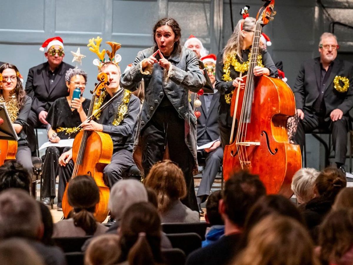 Dunedin Consort: Children’s Messiah