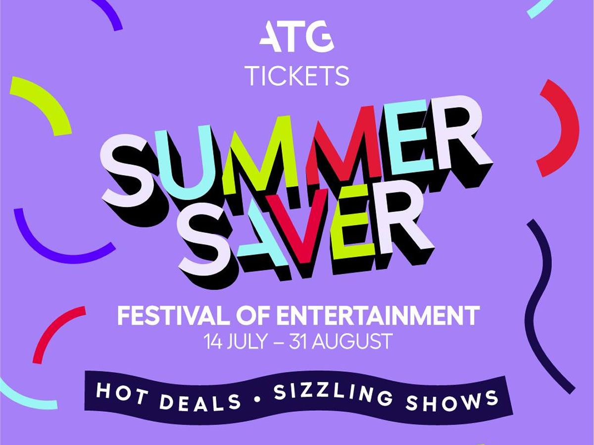Summer offers from the Kings and Theatre Royal Glasgow