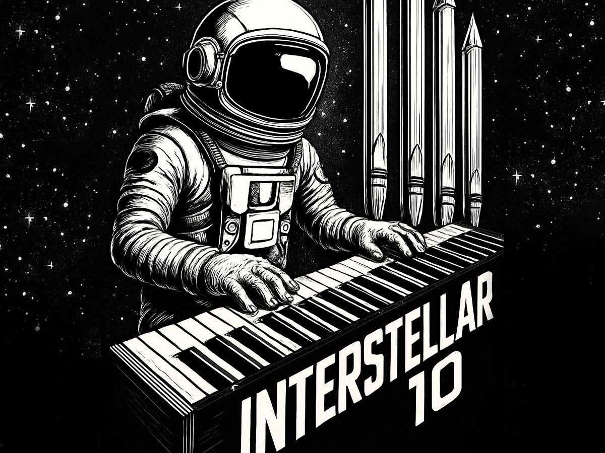 Glasgow Cathedral Festival: Interstellar 10