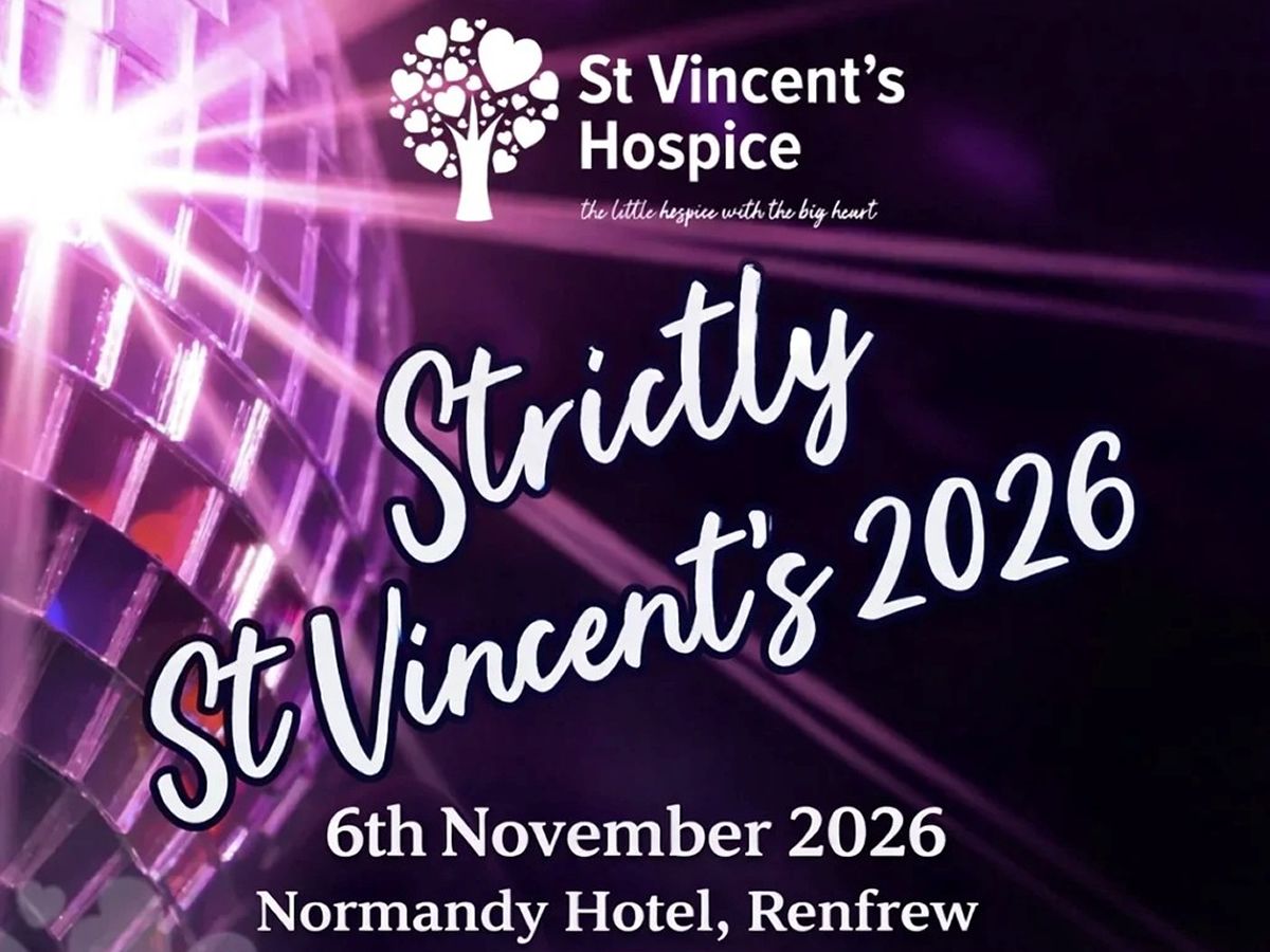 Strictly St Vincent’s