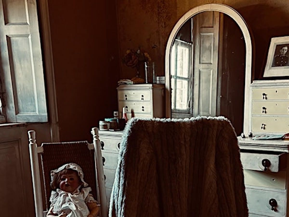Haunted Newhailes