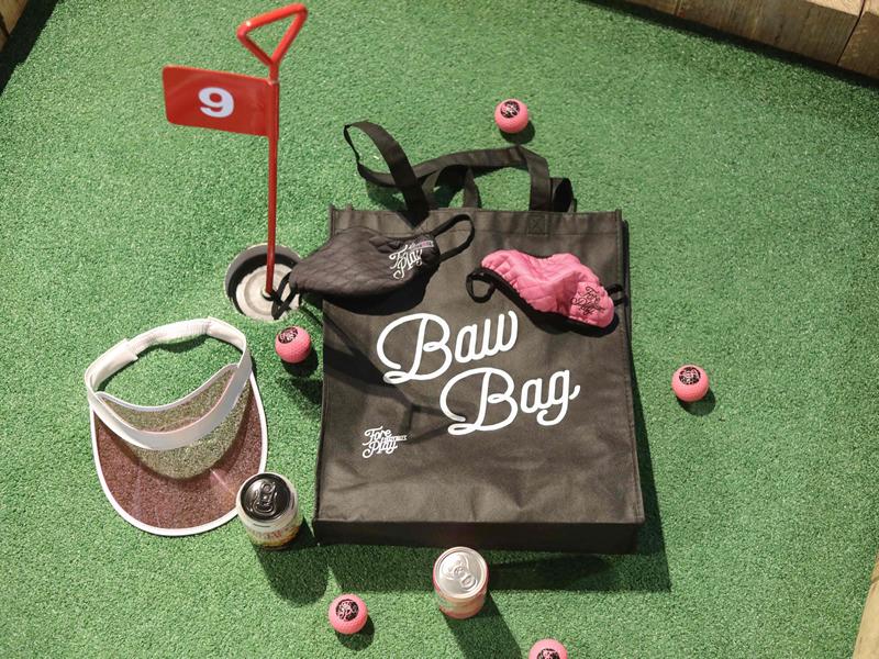Fore Play Crazy Golf to gift 100 customers with TEErific goody bags & vouchers